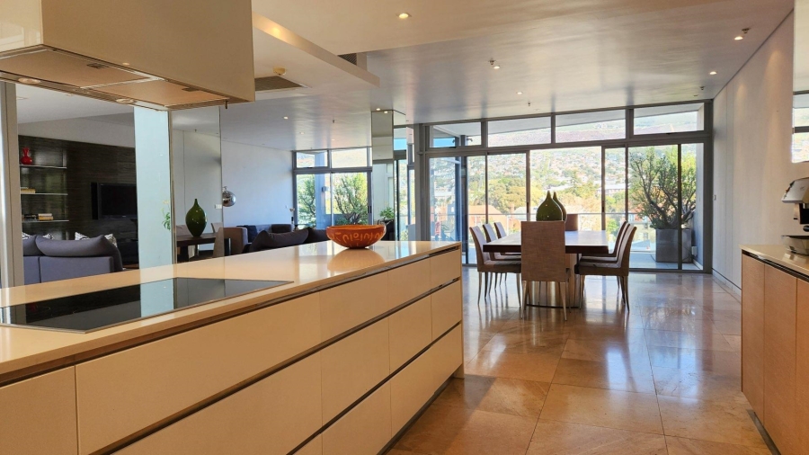 To Let 3 Bedroom Property for Rent in Gardens Western Cape